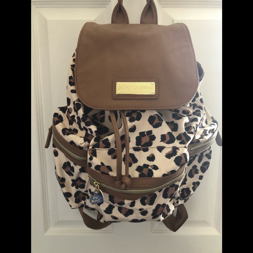 Betsey Johnson Backpack